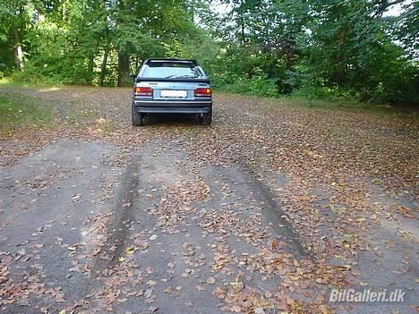 Mazda 323 BF (Solgt) billede 12