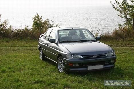 Ford Escort 1.6i CLX billede 5