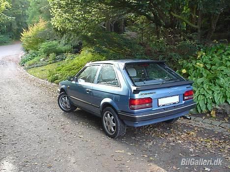 Mazda 323 BF (Solgt) billede 14