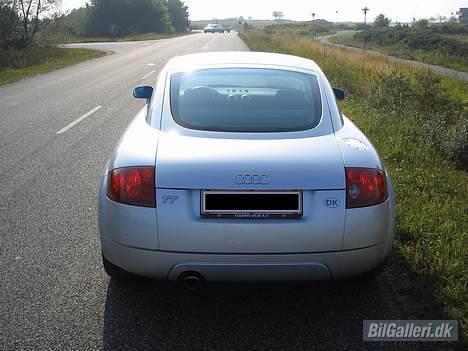 Audi TT Coupé billede 3