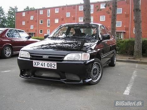 Ford escort billede 2