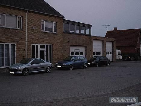 Ford Escort XR3I ¤SOLGT¤ billede 19