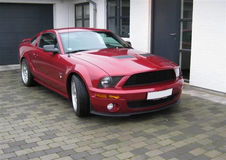 Ford Mustang GT (Solgt) - Skulle nogen have lyst til at høre den, kan man prøve følgende link: http://videos.streetfire.net/video/b506a909-39a3-4174-a8be-98ae00f12f12.htm billede 1