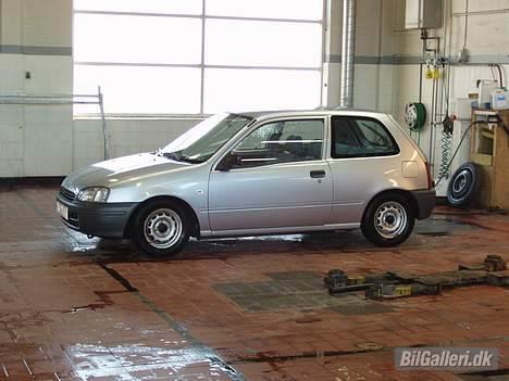 Toyota Starlet Solgt... billede 2