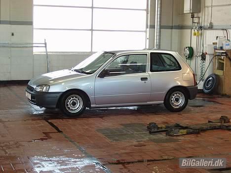 Toyota Starlet Solgt... billede 2