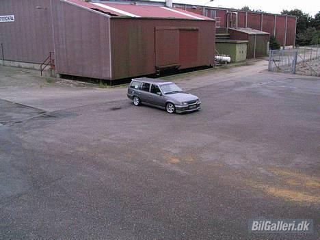 Opel Kadett E  Caravan 16v billede 9