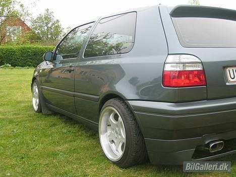 VW Golf 3-*solgt* billede 4