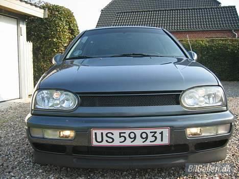 VW Golf 3-*solgt* billede 5
