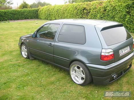 VW Golf 3-*solgt* billede 7