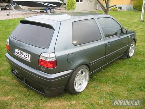 VW Golf 3-*solgt* billede 8
