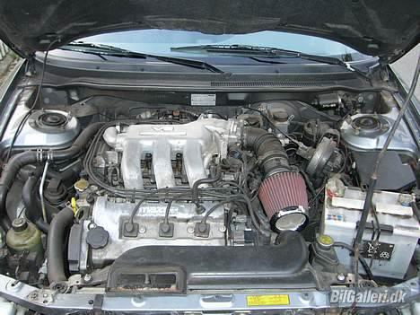 Mazda 626 GE 2,5i V6 #SOLGT# billede 11