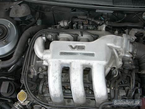 Mazda 626 GE 2,5i V6 #SOLGT# billede 12