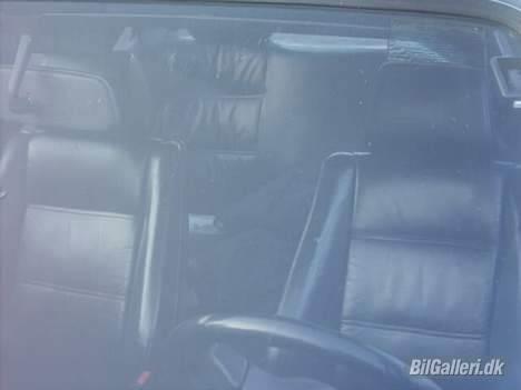 BMW 316/320 I (til salg) billede 10