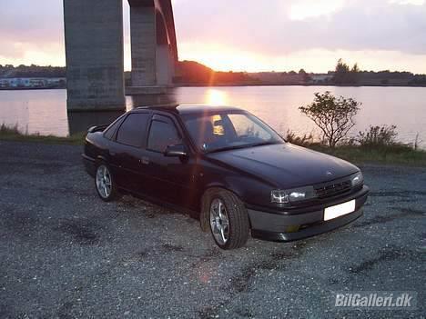 Opel vectra solgt billede 1