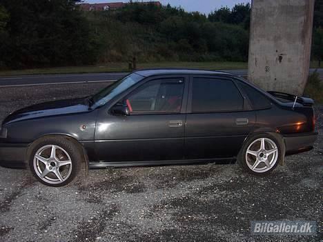 Opel vectra solgt billede 2