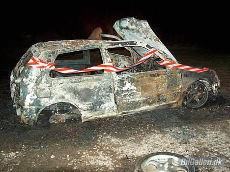 VW Golf 3 1.8  [R.I.P] billede 15