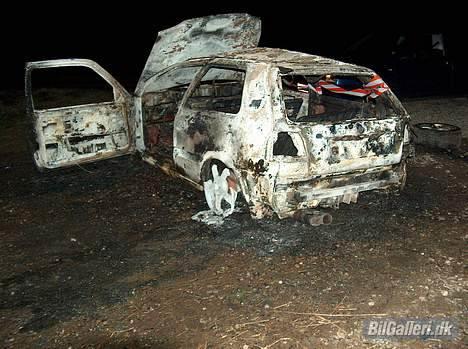 VW Golf 3 1.8  [R.I.P] billede 16