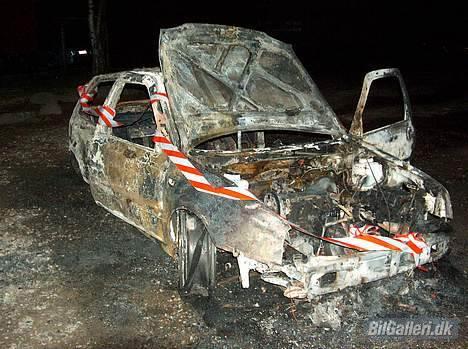 VW Golf 3 1.8  [R.I.P] billede 19