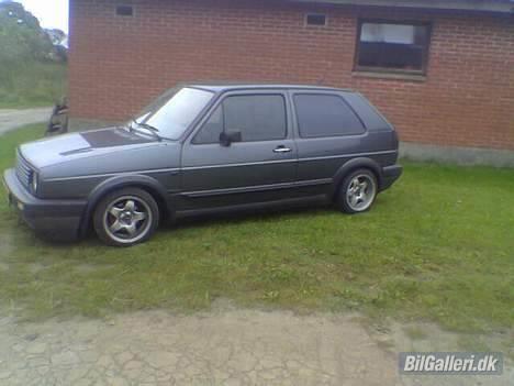 VW Golf Gti 16v billede 1