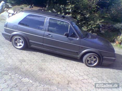 VW Golf Gti 16v billede 2