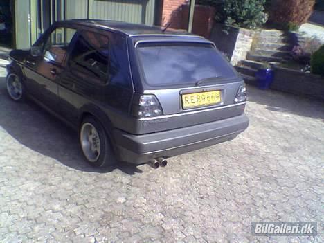 VW Golf Gti 16v billede 3