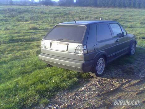 VW Golf Gti 16v billede 5