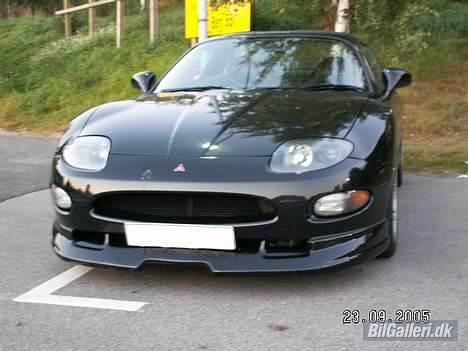 Mitsubishi FTO    !!SOLGT!! billede 1