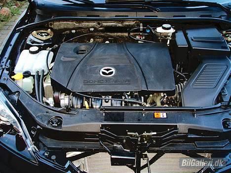 Mazda 3 touring + billede 7