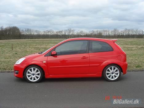 Ford fiesta ST150 Solgt billede 1