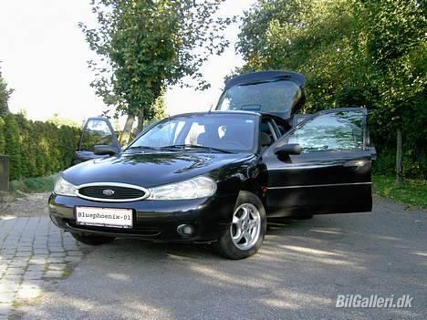 Ford Mondeo *SOLGT* billede 4