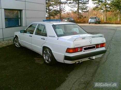 Mercedes Benz 190 E billede 2