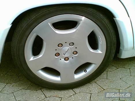 Mercedes Benz 190 E billede 4