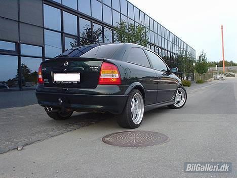 Opel Astra G *SOLGT* billede 3