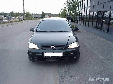 Opel Astra G *SOLGT* billede 4