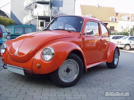 VW 1303 bobbel *solgt* billede 2