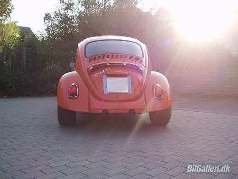 VW 1303 bobbel *solgt* billede 5