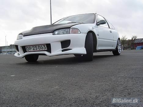 Honda Civic **** R.I.P.**** billede 1