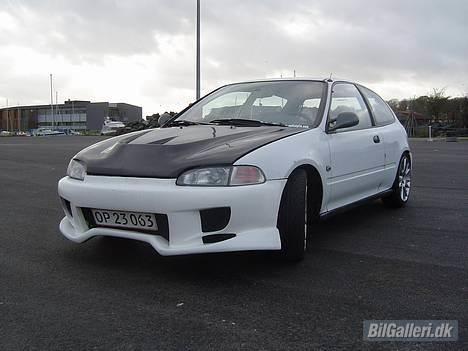 Honda Civic **** R.I.P.**** billede 5
