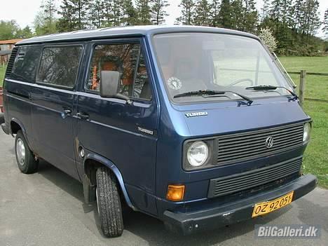 VW Transporter T3 (*død*) - Stadig hel side... billede 5
