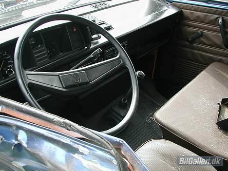 VW Transporter T3 (*død*) - Den har faktisk givet sig en hel del... billede 10