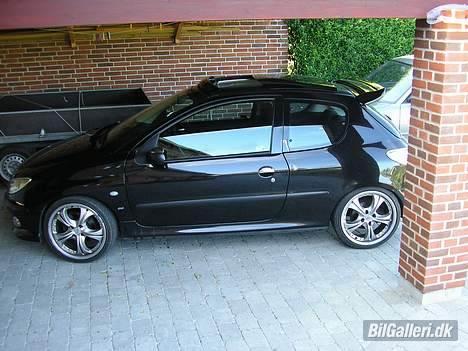 Peugeot 206 billede 1