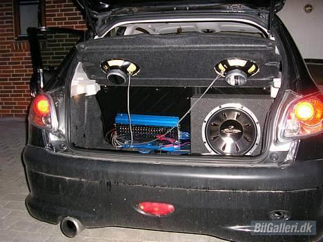 Peugeot 206 billede 3