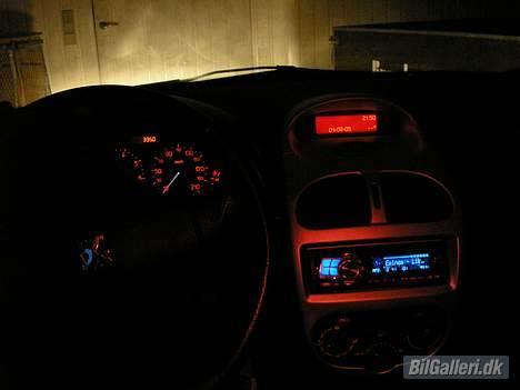 Peugeot 206 billede 5