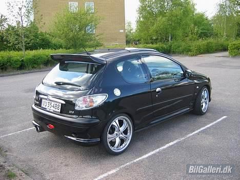 Peugeot 206 billede 7