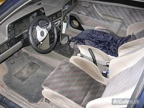 Opel kadett e GSI solgt billede 18