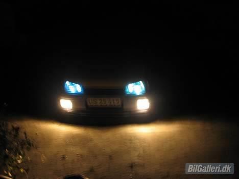 Opel kadett e GSI solgt billede 19