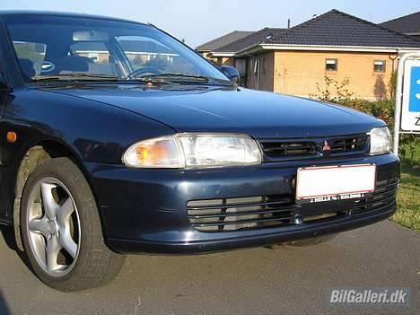 Mitsubishi Lancer GLXi billede 3