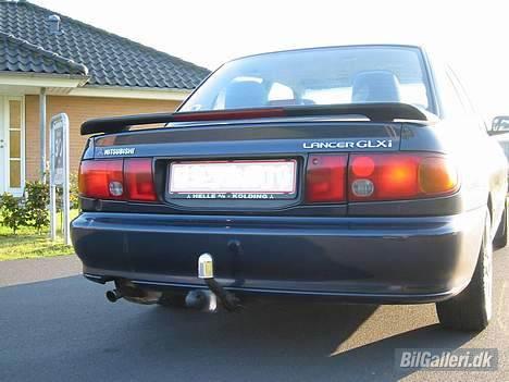 Mitsubishi Lancer GLXi billede 5