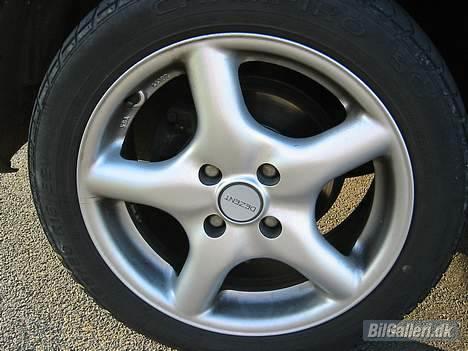 Mitsubishi Lancer GLXi billede 6