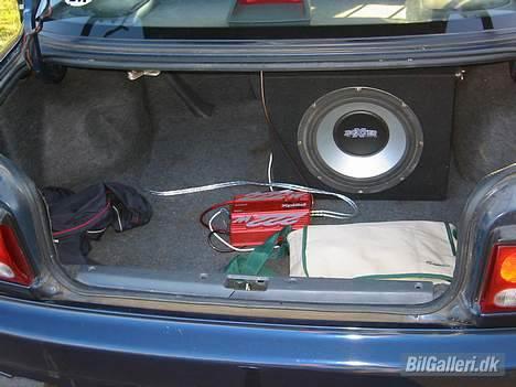 Mitsubishi Lancer GLXi billede 7